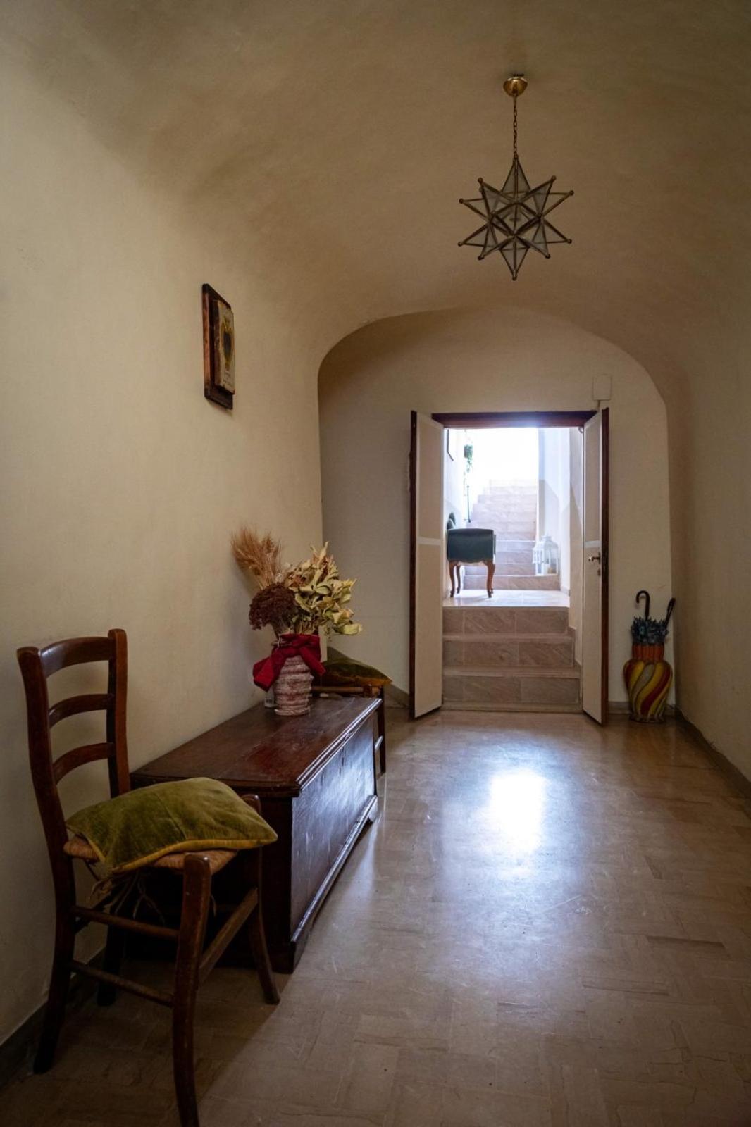 App. Con Terrazza Panoramica In Centro-Montefalco Ngoại thất bức ảnh